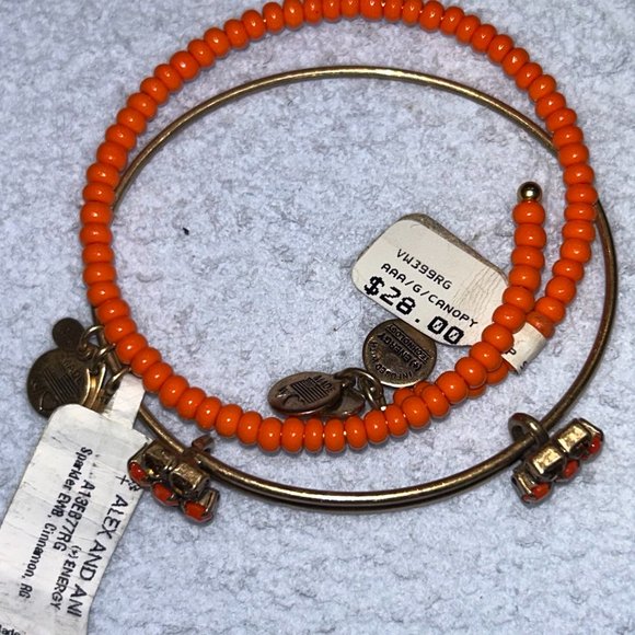(2!) Alex & Ani Bracelets (2!) NWT! - Picture 4 of 7